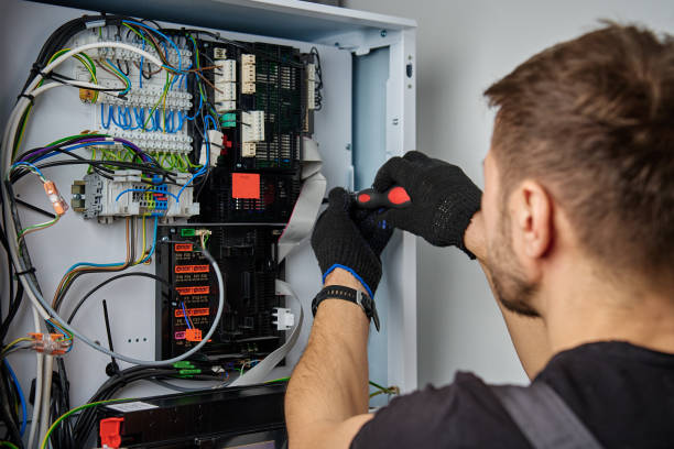 Licensed Electrical Panel Upgrade service in Toppenish, WA - No Joke electrician